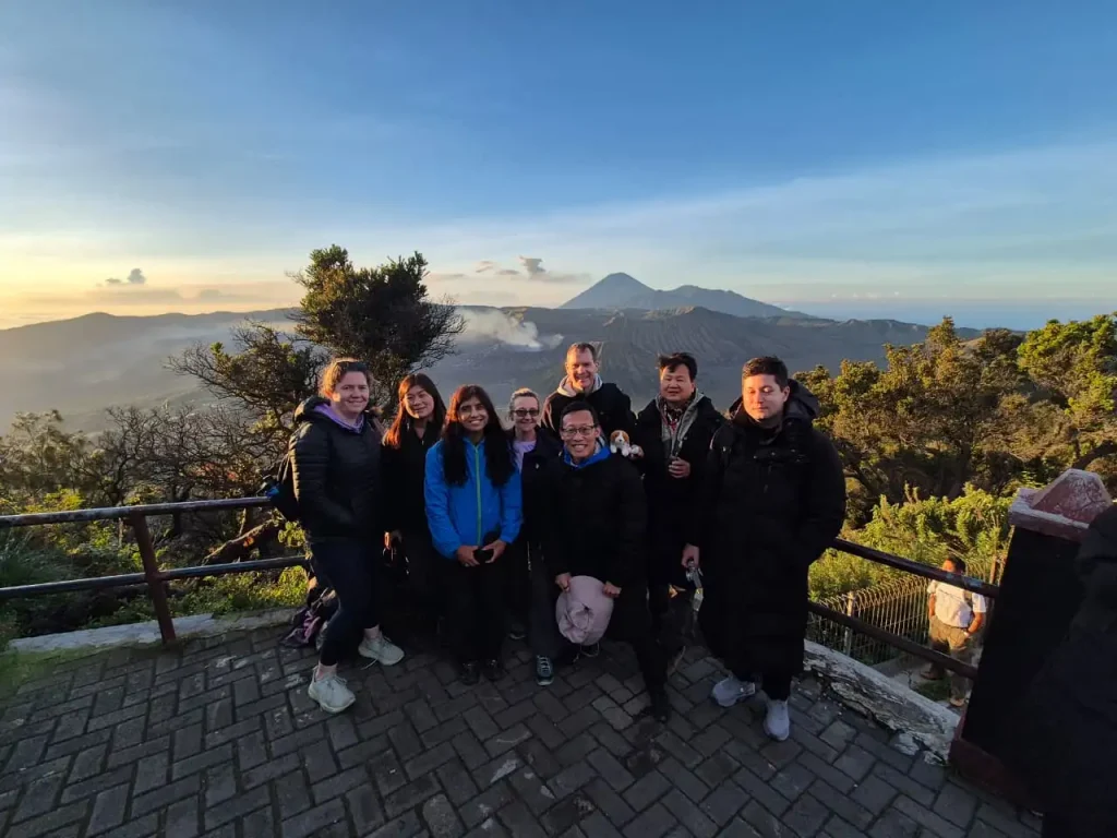 Sunrise Bromo Penanjakan