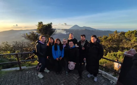 Sunrise Bromo Penanjakan