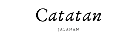 Catatan jalanan logo
