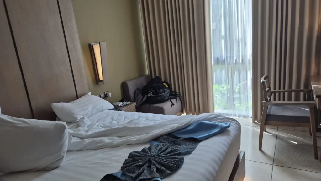 Kamar wyndham tamansari