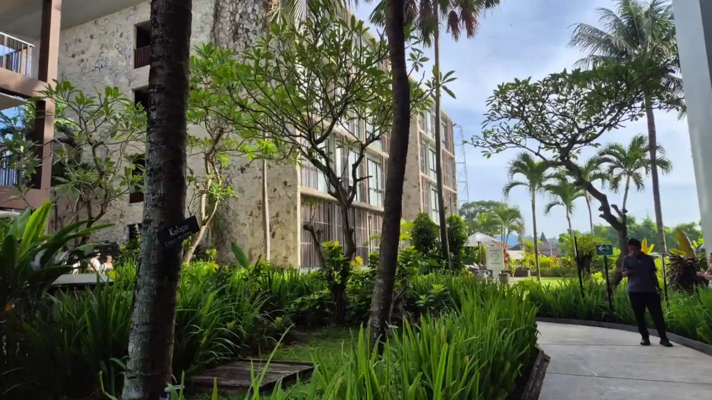 wyndham tamansari jivva resort bali