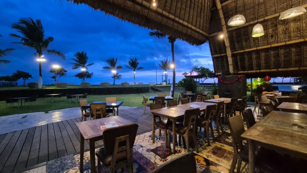 resto wyndham tamansari jivva bali