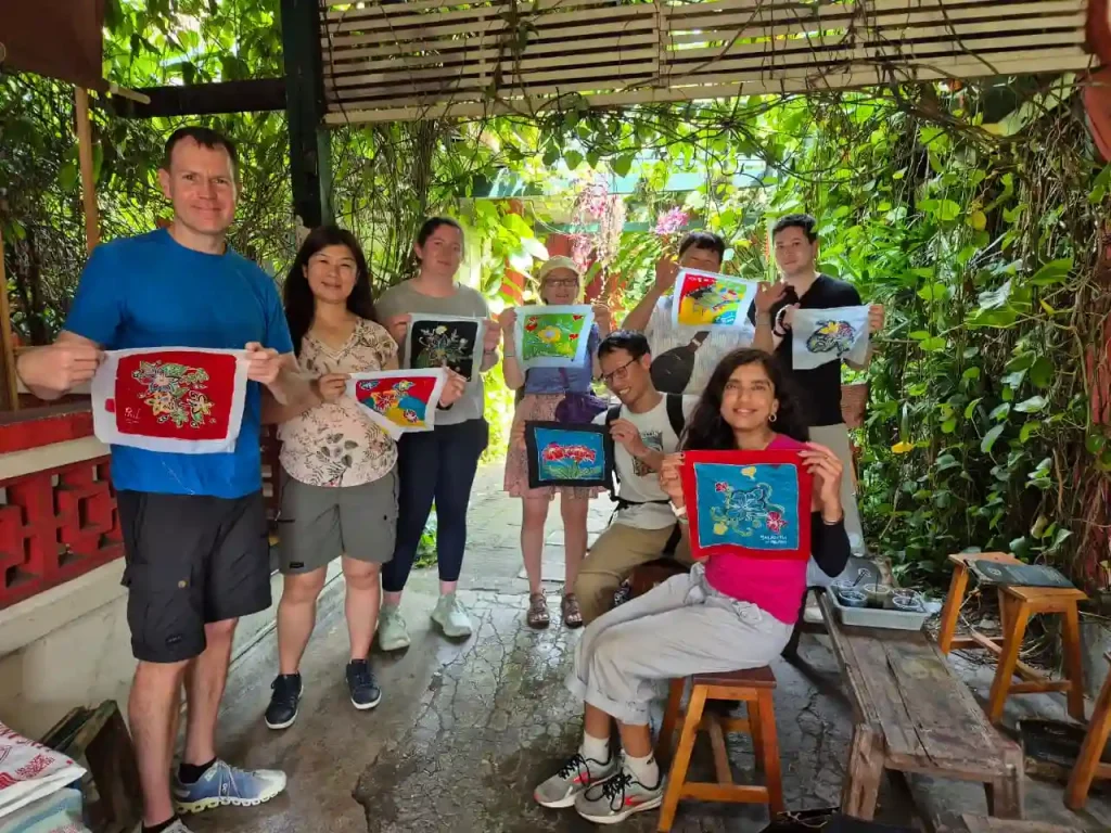 batik mahkota laweyan