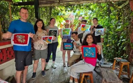 batik mahkota laweyan