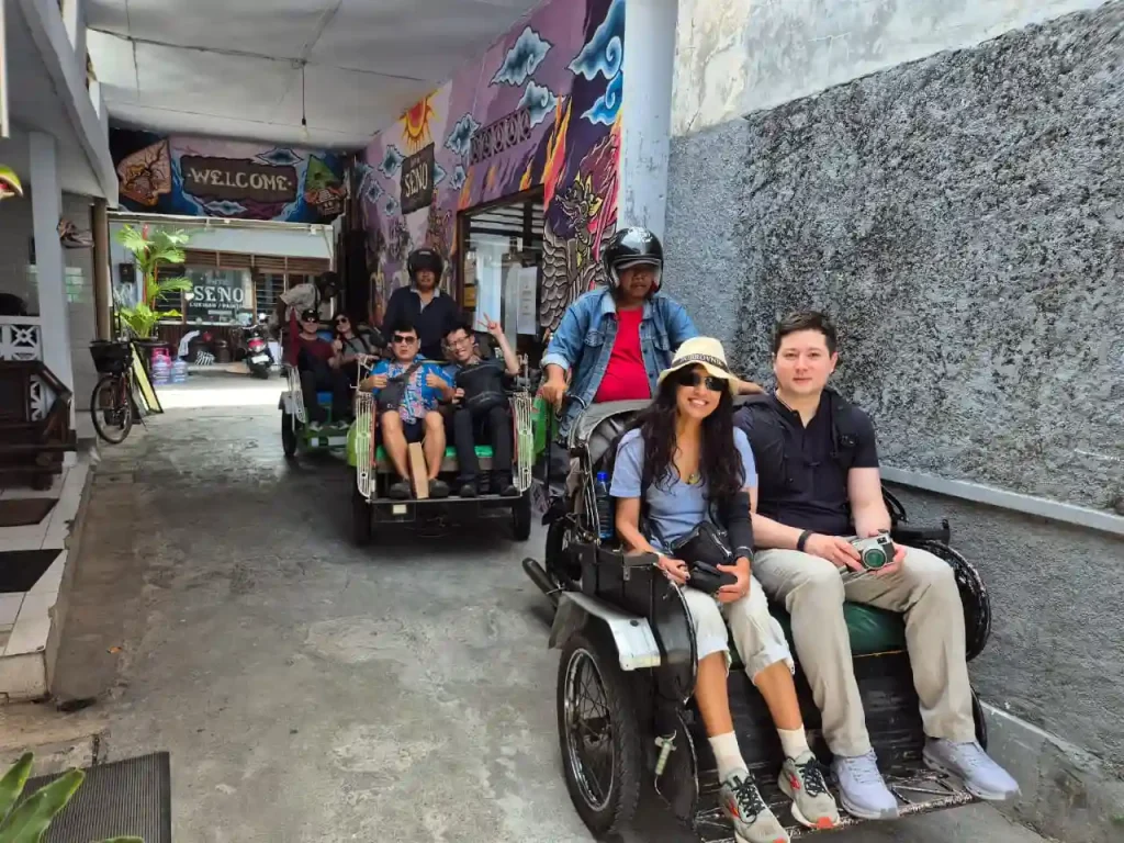 Batik seno yogyakarta