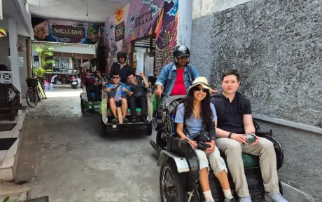 Batik seno yogyakarta