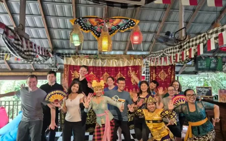 Bulian Homestay Program