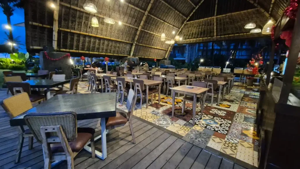 resto wyndham tamansari bali
