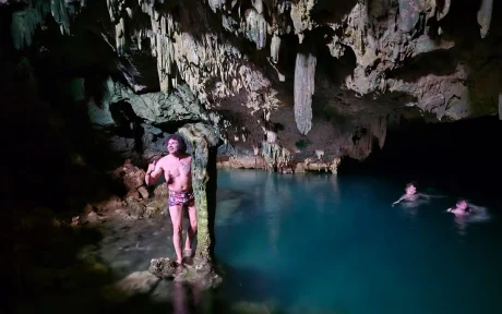 gua rangko labuan bajo