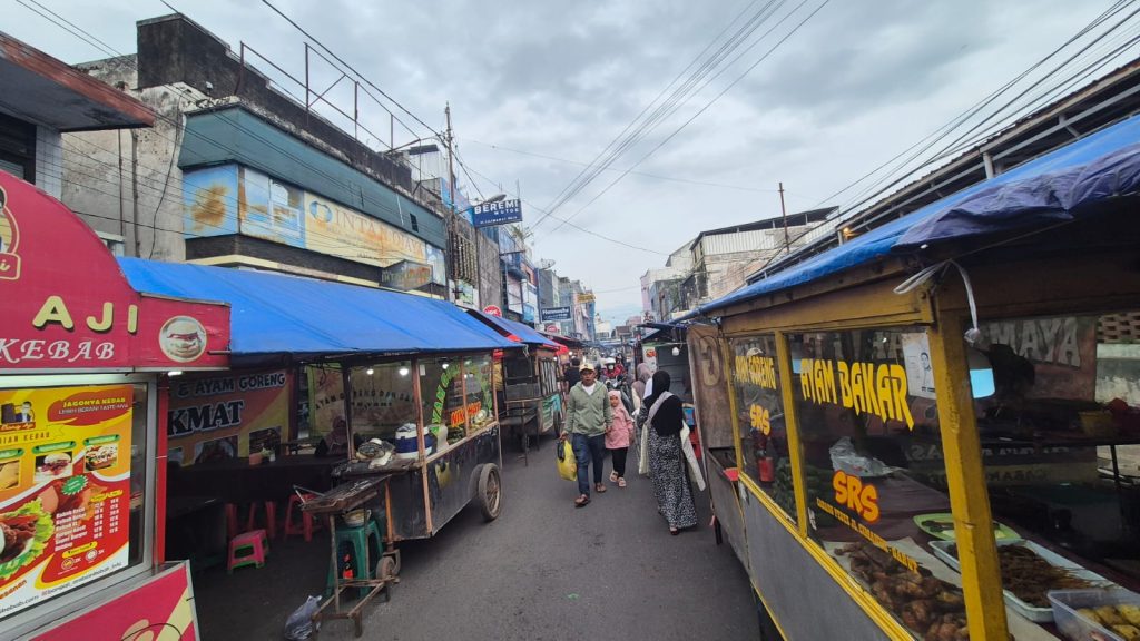 gambar pasar ceplak garut