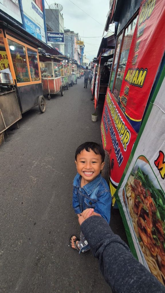 kuliner pasar ceplak garut