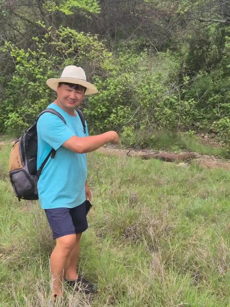 trekking pulau rinca