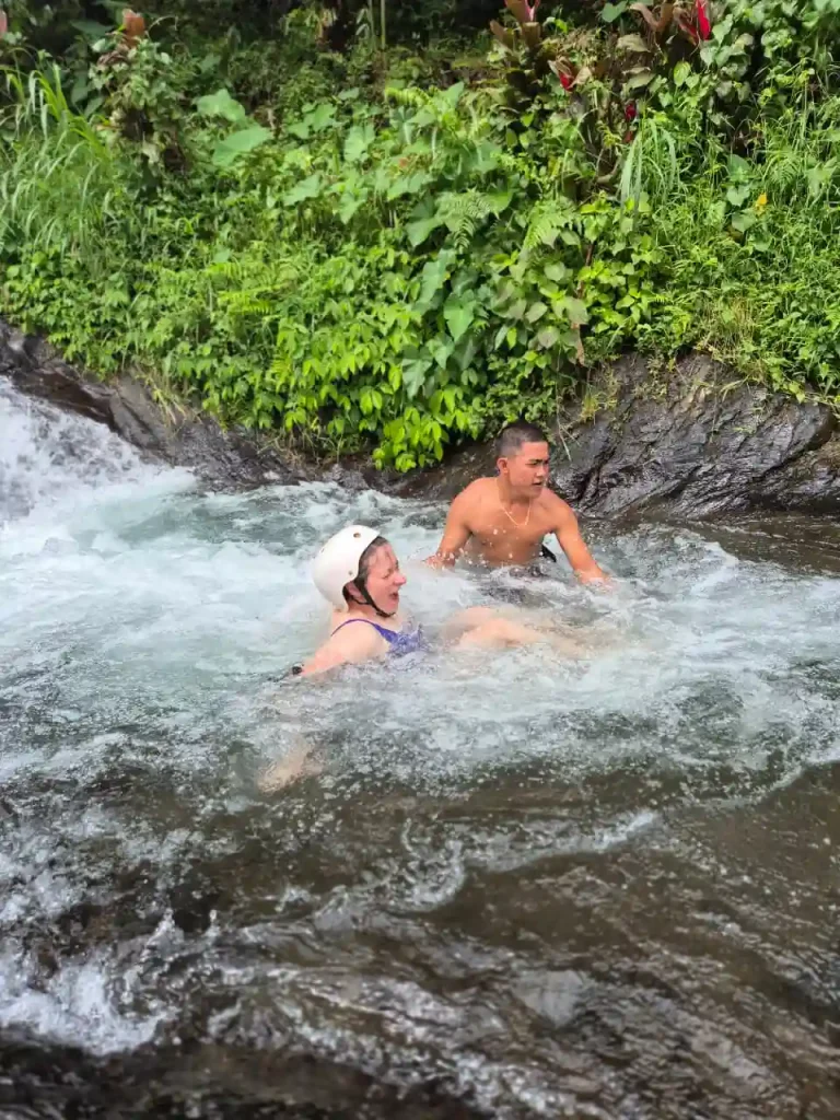Waterslide Lemukih bali