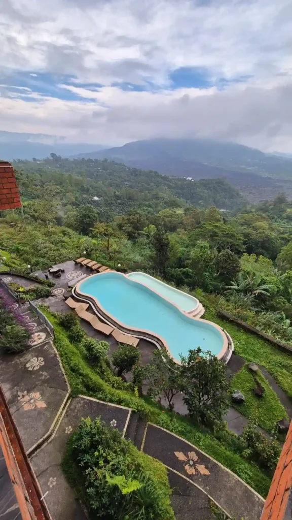 caldera hotel and restaurant