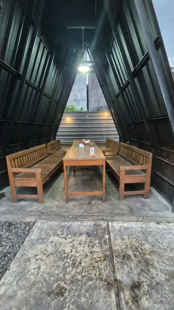 tempat makan iga bajog wonosari