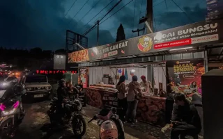 kedai bungsu cimacan