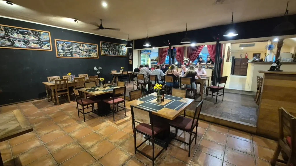 ulasan warung toscana