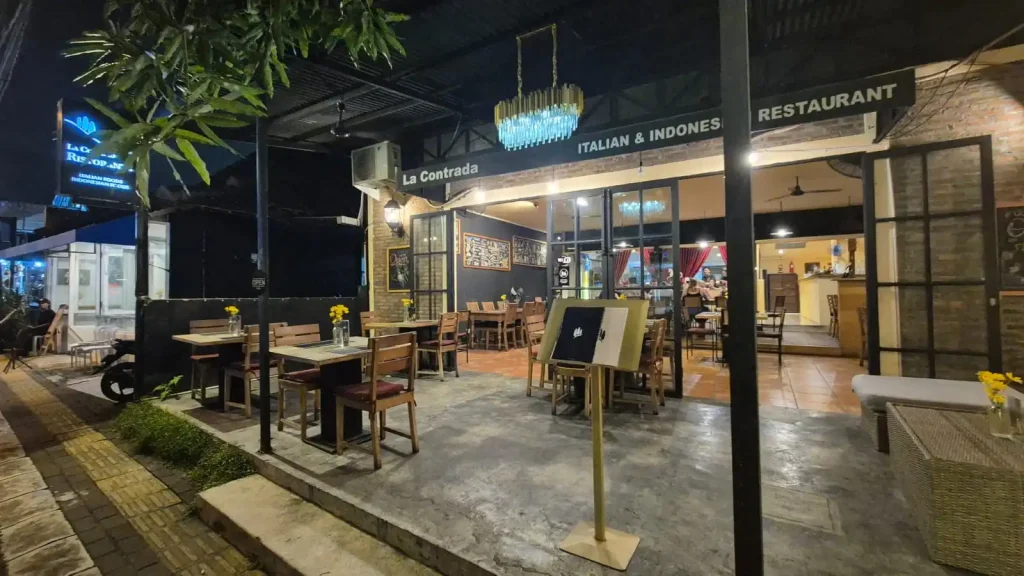 restaurant warung toscana kota yogyakarta