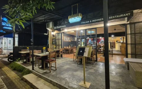 restaurant warung toscana kota yogyakarta