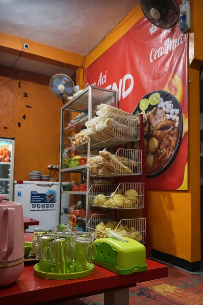 ulasan baso aci ceu imas