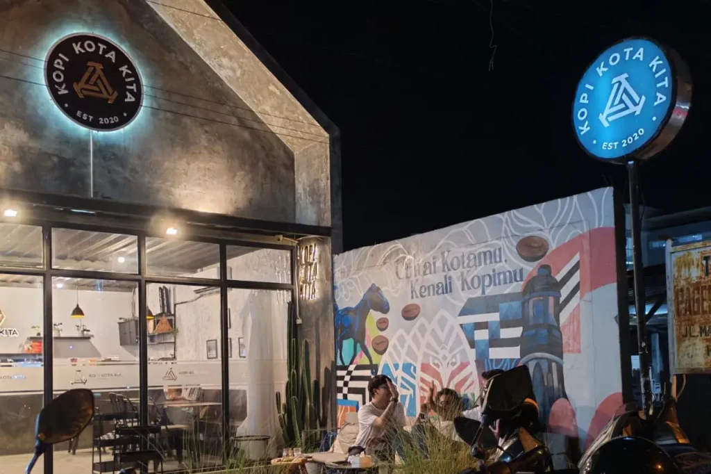 kopi kota kita