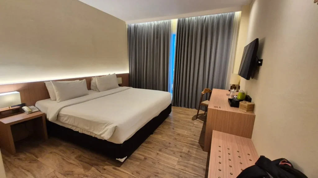 Kamar The Rivavi Legian Hotel