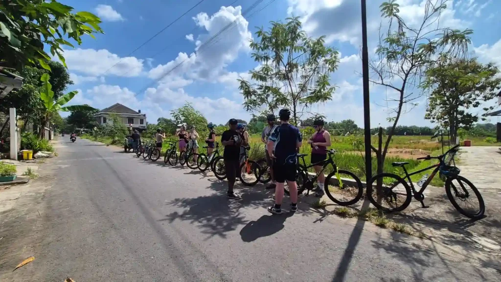 tour sepeda di yogyakarta