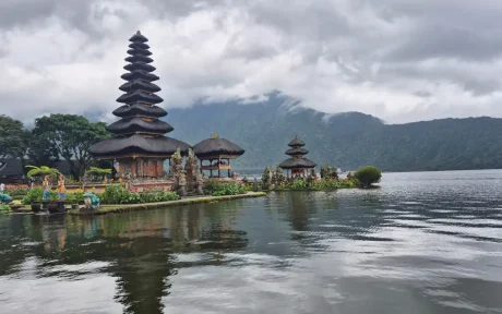 pura ulundanu bedugul