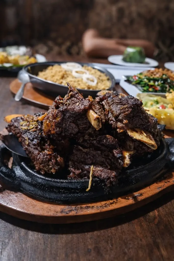 iga bakar cafe edo cilawu garut