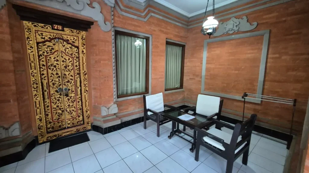 swastika bungalow sanur bali