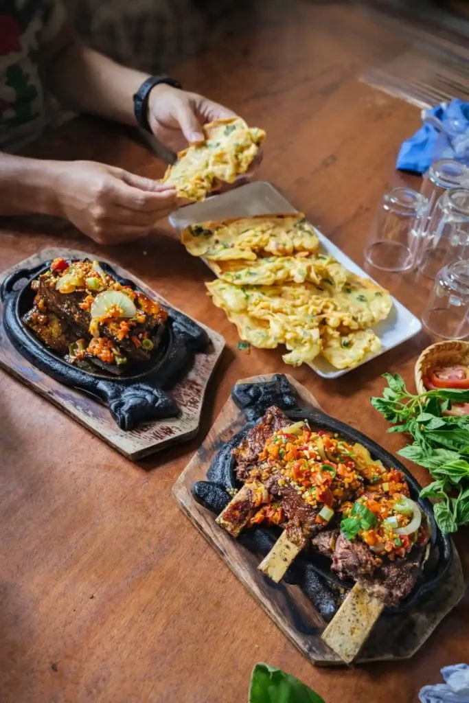 cocok makan bareng keluarga