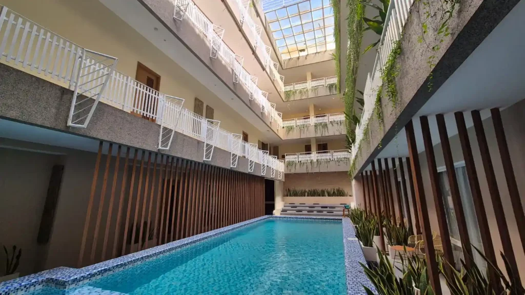 the rivavi legian hotel