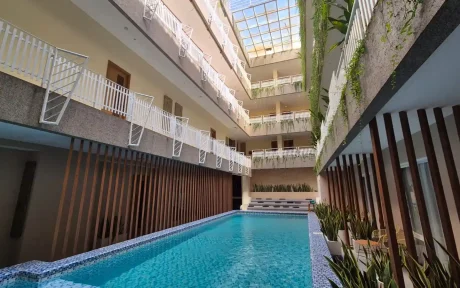 the rivavi legian hotel