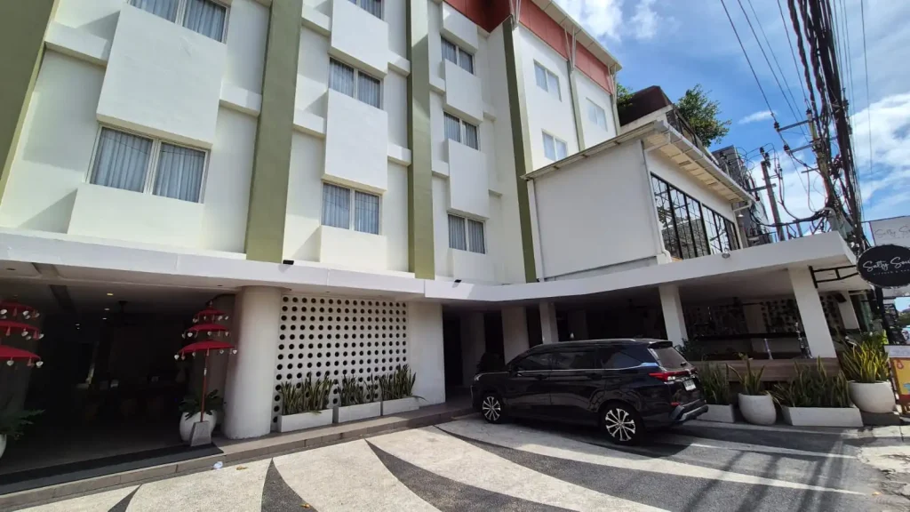 gambar the rivavi legian