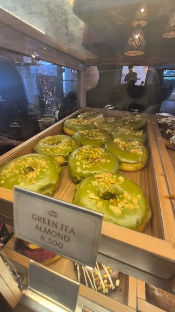 donat di gulapadi garut