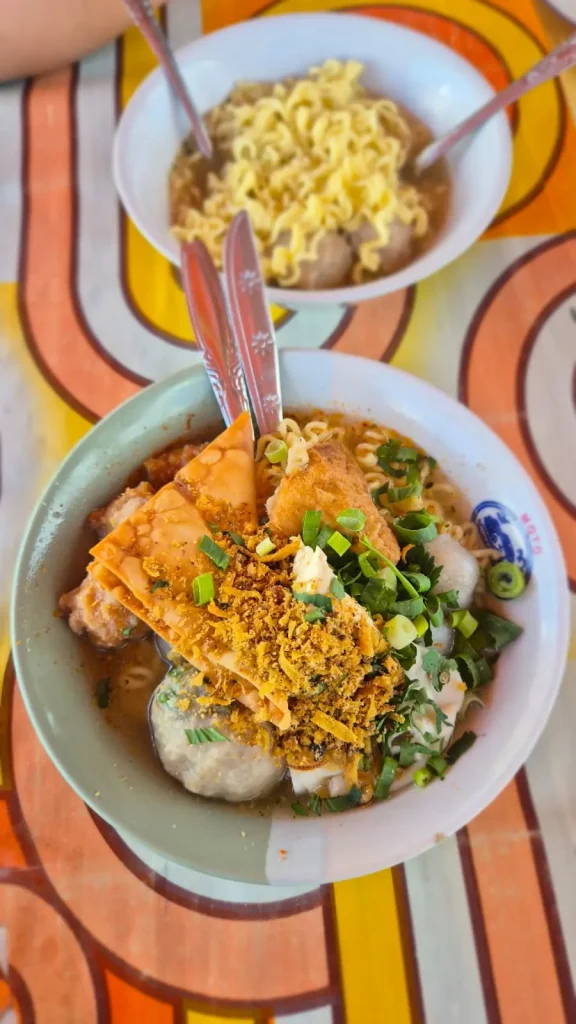 bakso cuanki garut neng hani harga murmer