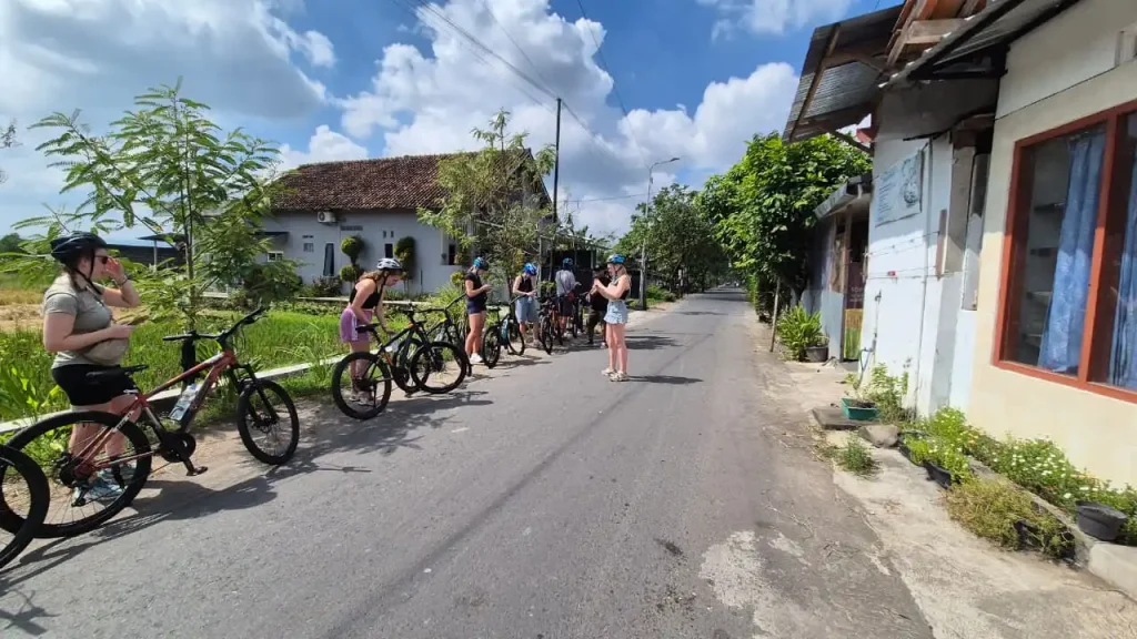Info terbaru cycling tour yogyakarta