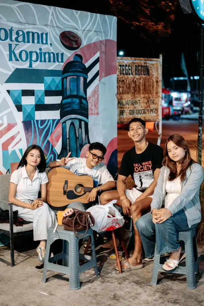 ngumpul bareng di kopi kota kita