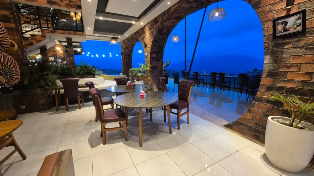 caldera hotel & restaurant