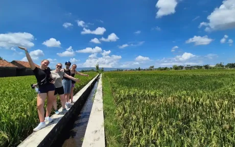 cycling tour yogyakarta