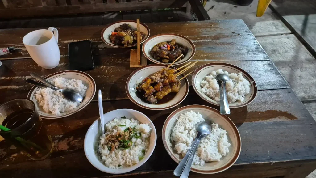 iga bajog wonosari gunungkidul