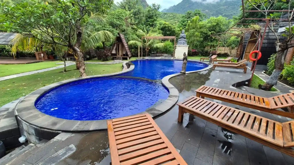 rich farmer eco house and wellness