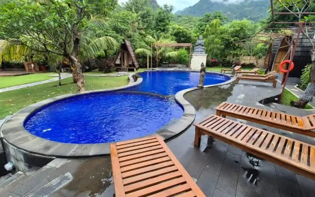 rich farmer eco house and wellness