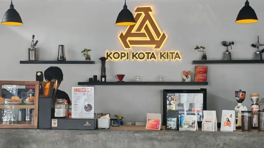 tempat ngopi di mataram paling hits