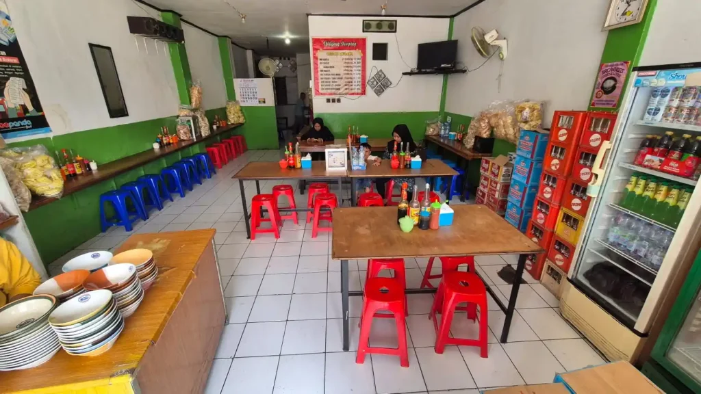 tempat makan di bakso kmr garut