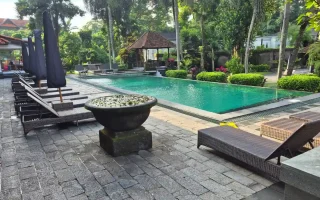 Champlung Sari Hotel Villa & Ubud