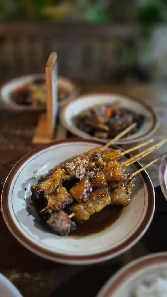 gambar iga bajog wonosari