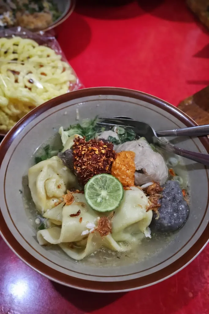 gambar baso aci ceu imas