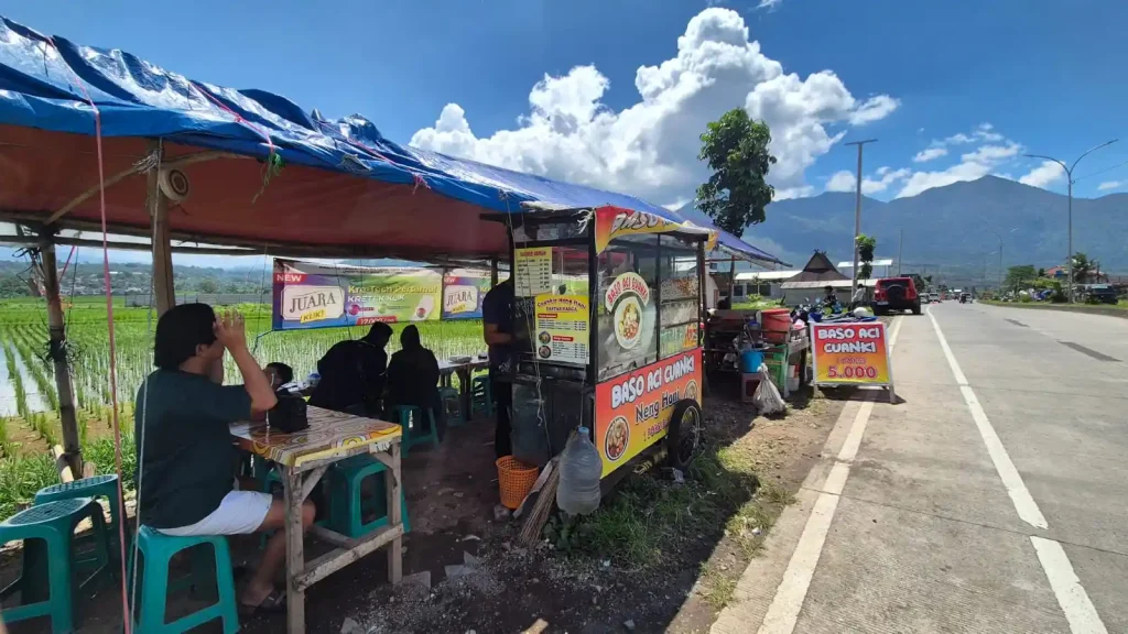 cuanki garut neng hani