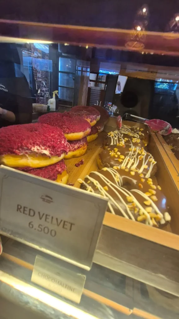 Tempat ngopi di garut